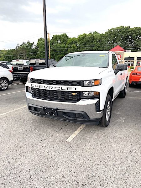 2019 C1500 PICKUP.