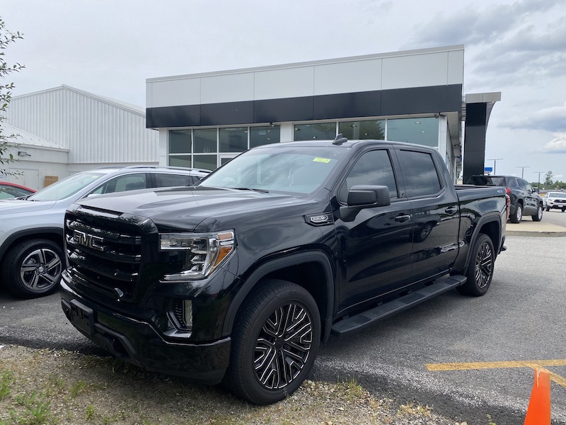 2019 K1500 CREW CAB RST ALL-STAR BUCKET SEAT EDITION,