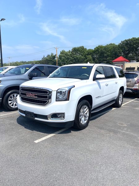 2019 YUKON XL SLT