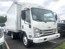 2020 12’ BOX TRUCK