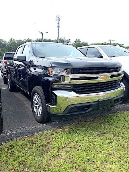 2020 K1500 CREW CAB LT NICELY EQUIPPED WITH ONLY 24,000 MILES.