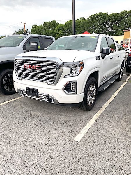 2020 K1500 DENALI TECHNOLOGY PKG