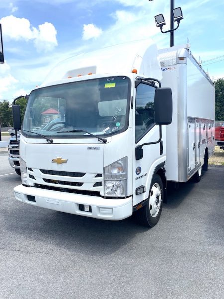 2020 LCF 14’ DURA-CUBE MAX