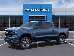 2021 K1500 CREW CAB RST ALL-STAR EDITION,