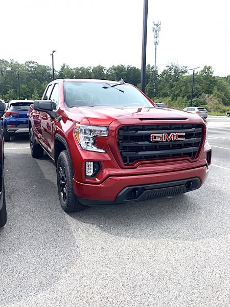 2021 K1500 DOUBLE CAB ELEVATION