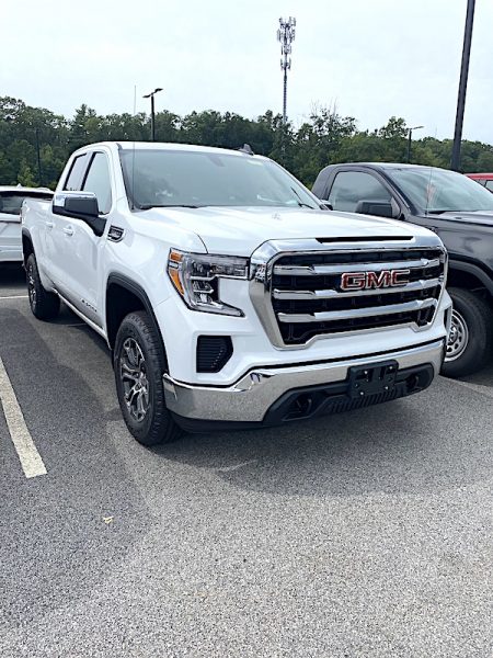 2021 K1500 DOUBLE CAB SLE