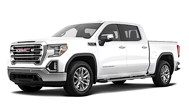 2021 K1500 DOUBLE CAB SLE X-31 OFF ROAD PKG
