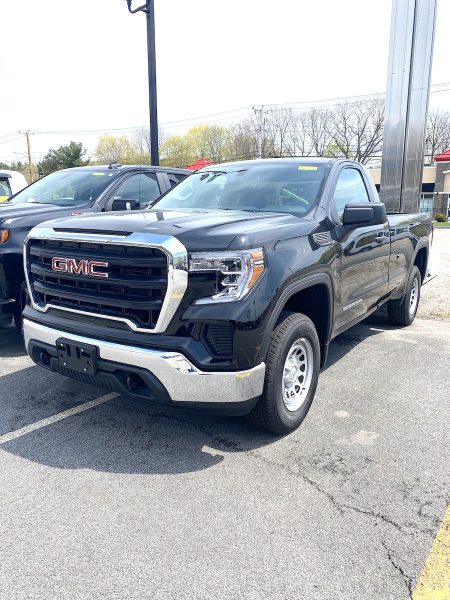 2021 K1500 PICKUP