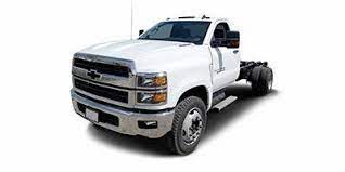 2021 K5500 CHASSI