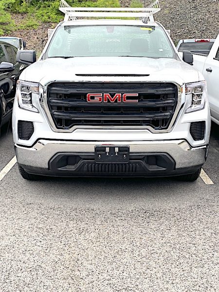 2021 SIERRA PICKUP