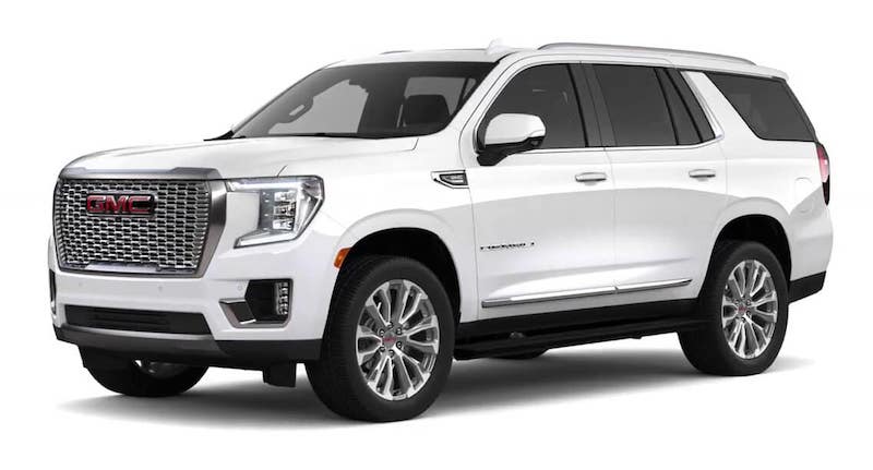 2021 YUKON DENALI XL