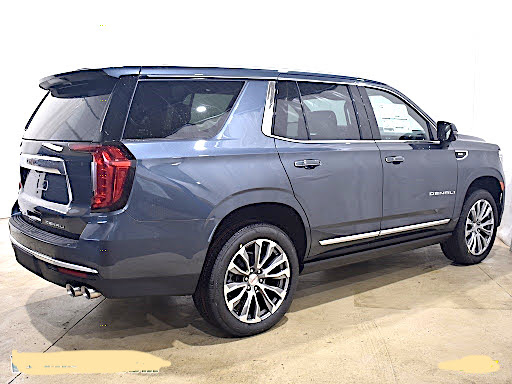 2021 YUKON SLT SLT PREMIUM PKG
