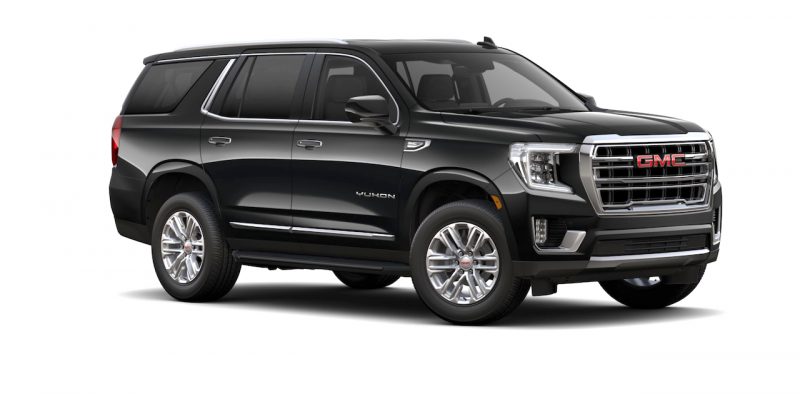 2021 YUKON SLT SLT PREMIUM PKG