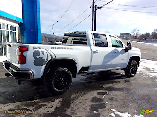 2022 K2500 CREW CAB LT ALASKA PACKAGE