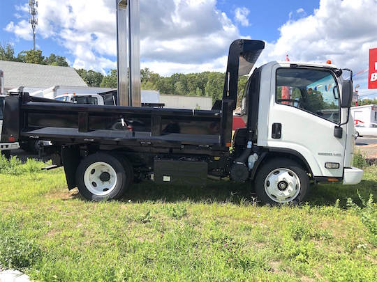 NEW 5500 LCF DROPSIDE DUMP