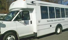 chevy buses vans service