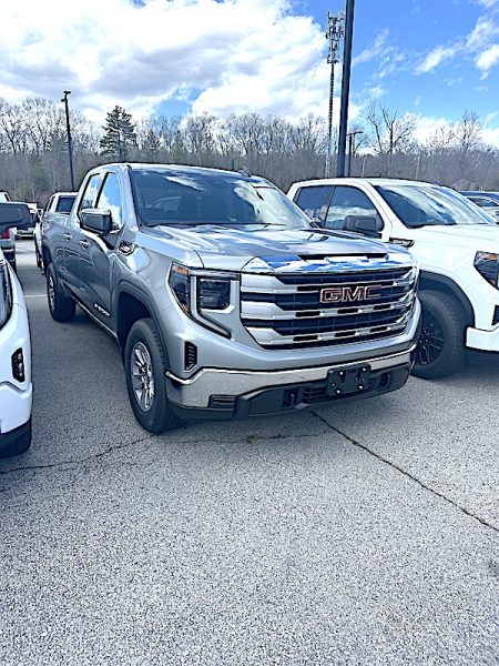 2025 GMC K1500 DOUBLE CAB SLE