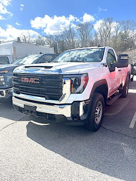 2025 GMC K2500 PICKUP
