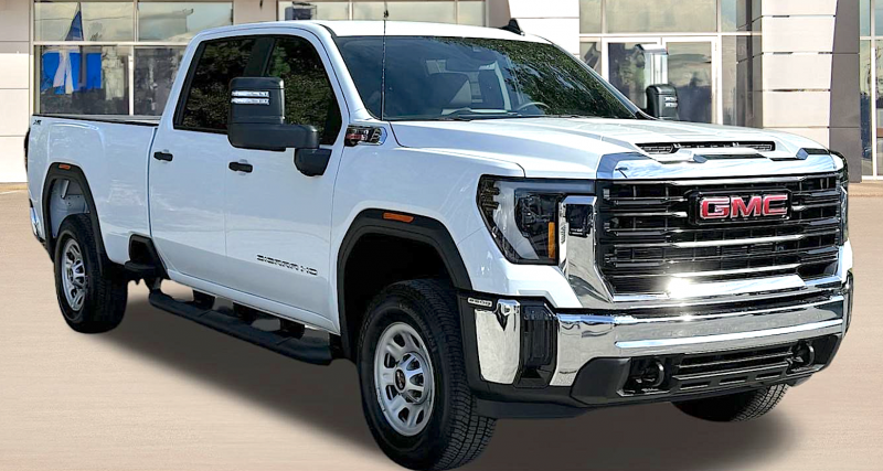 2025 K2500 CREW CAB