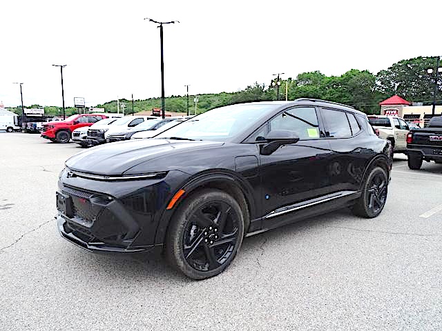 2024 EQUINOX EV 2RS