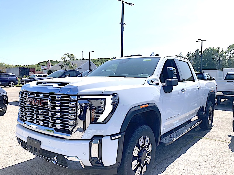2025 K2500 DENALI RESERVE DURAMAX DIESEL
