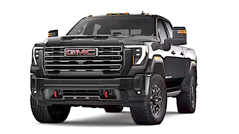2025 K2500 AT4X DURAMAX DIESEL