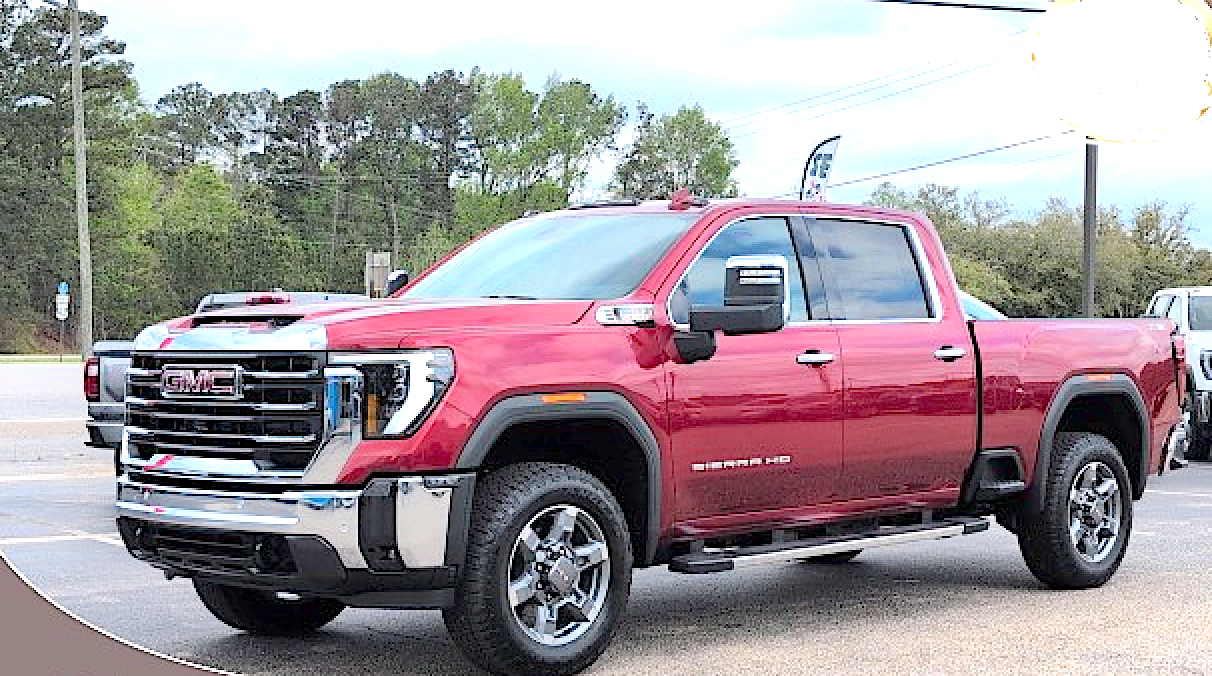 2025 K2500 CREW CAB SLT SLT CONV. PKG