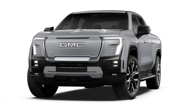 2025 DENALI EV MAX RANGE