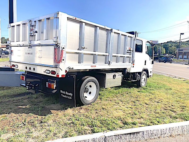 2024 CHEVROLET LCF LANDSCAPE DUMP