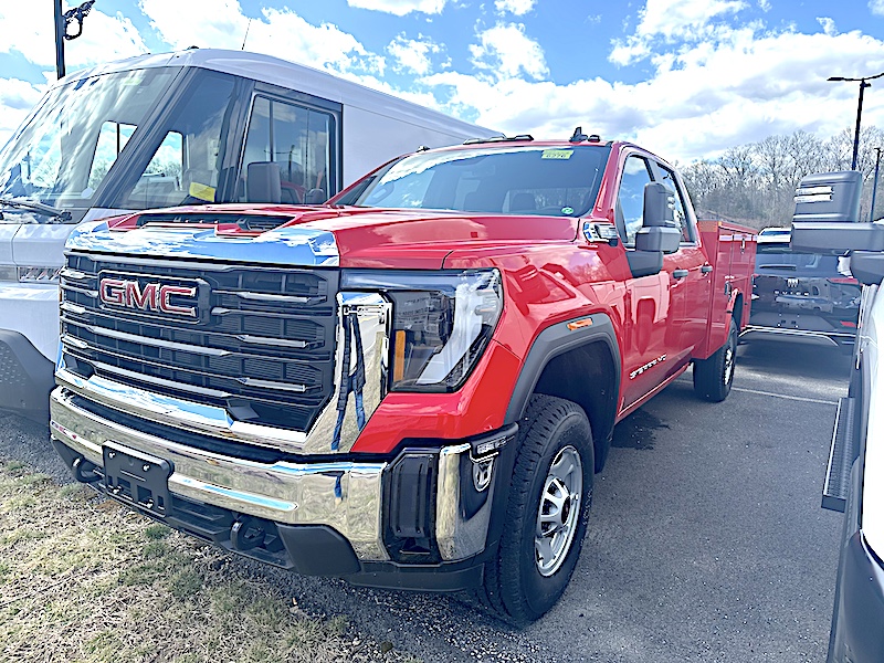 2025 GMC K2500 DOUBLE CAB