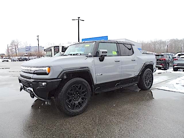 2025 HUMMER 2X PICKUP