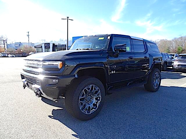 2025 HUMMER 3X SUV INFINITY SKY-ROOF