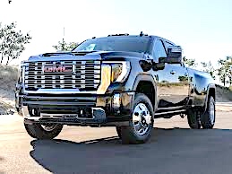 2026 GMC K3500 DENALI DUALLY
