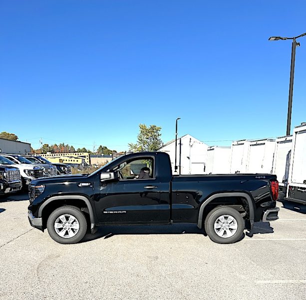 2026 K1500  6 1/2 BED