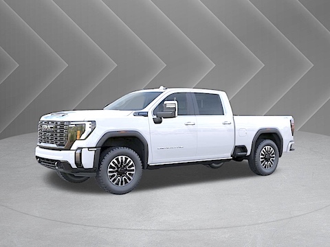 2026 GMC K3500 DENALI ULTIMATE