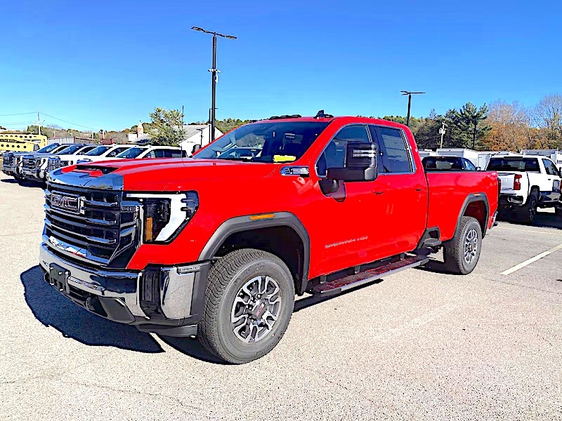 2026 GMC K3500 DOUBLE CAB SLE