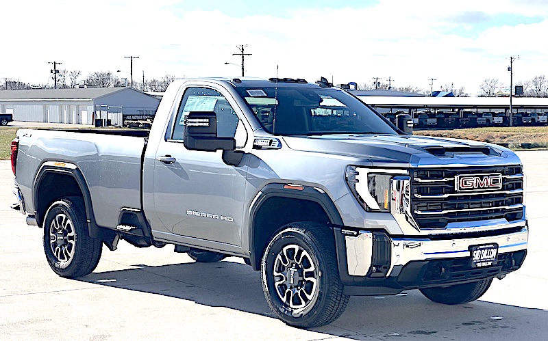 2026 K1500 DOUBLE CAB