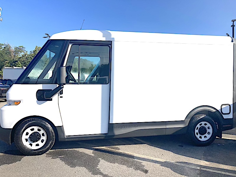 2025 BRIGHT DROP 400 AWD