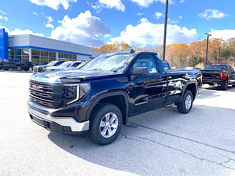 2026 K1500 8’ BED