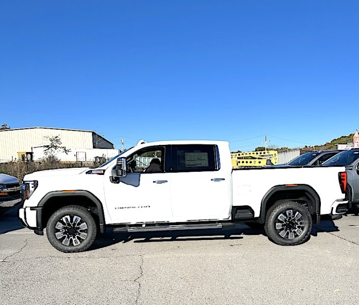 2026 K2500 DENALI