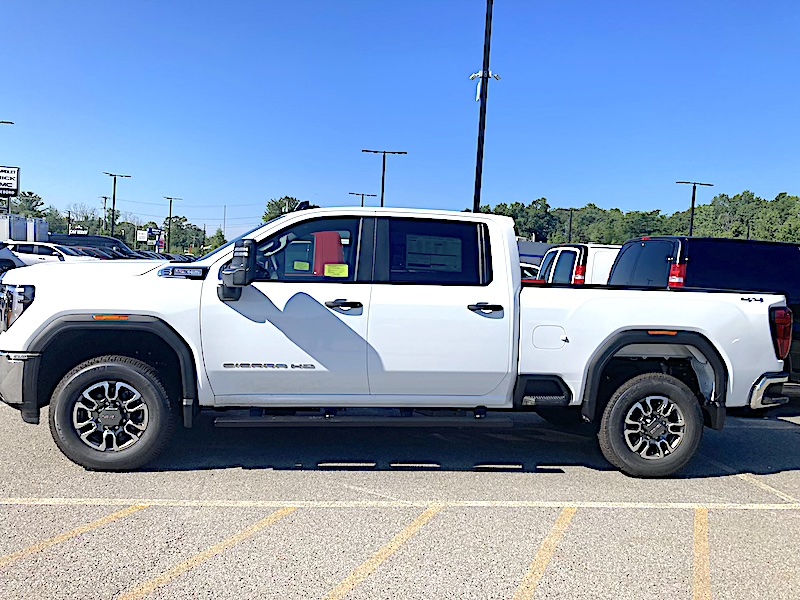 2025 K3500 CREW CAB